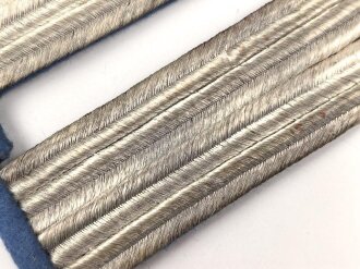 Heer, Paar Schulterstücke für einen Leutnant im...