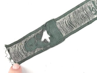 Heer, Ärmelband " Unteroffiziervorschule" Länge 38cm