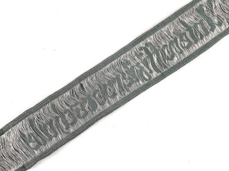 Heer, Ärmelband " Unteroffiziervorschule" Länge 38cm