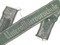 Heer, Ärmelband " Unteroffiziervorschule" Länge 38cm