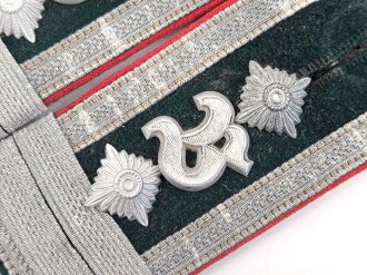 Heer, Paar Schulterklappen für einen Oberfeldwebel...