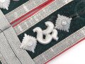 Heer, Paar Schulterklappen für einen Oberfeldwebel der Artillerie Beobachter. Länge etwa 11,5cm