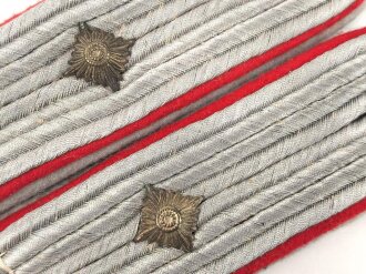 Heer, Paar Schulterstücke für einen...