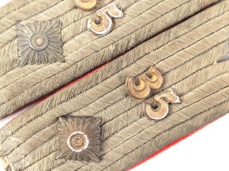 Heer, Paar Schulterstücke für einen...