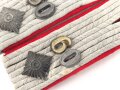 Heer, Paar Schulterstücke für einen Oberleutnant im Artillerie Regiment 60, Länge etwa 10cm