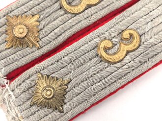 Heer, Paar Schulterstücke für einen...