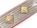 Heer, einzelnes Schulterstück für einen Oberstleutnant der Artillerie, Länge etwa 11cm