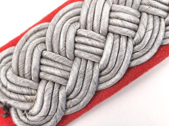 Heer, einzelnes Schulterstück für einen Major...