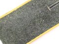 Heer, einzelne Schulterklappe für Mannschaften der Nachrichtentruppe. Länge etwa 11,5cm