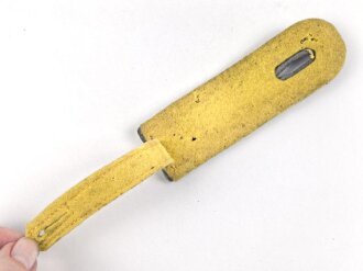 Heer, einzelnes Schulterstück für einen Leutnant der Nachrichtentruppe. Länge etwa 11cm