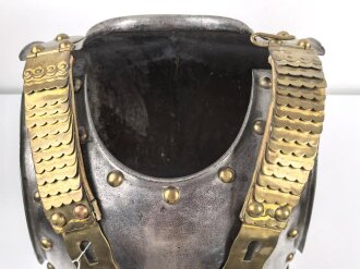 Preußen, eiserner Kürass für...