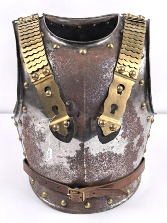 Bayern, eiserner Kürass für Mannschaften,...