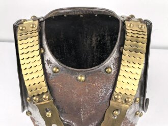 Bayern, eiserner Kürass für Mannschaften,...