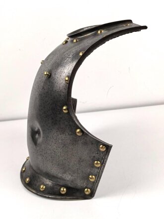 Bayern, eiserne Kürassbrust für Mannschaften, Modell 1845. Grösse "A", guter Gesamtzustand