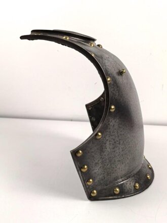 Bayern, eiserne Kürassbrust für Mannschaften, Modell 1845. Grösse "A", guter Gesamtzustand