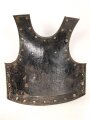 Bayern, eiserne Kürassbrust für Mannschaften, Modell 1845. Grösse "A", guter Gesamtzustand