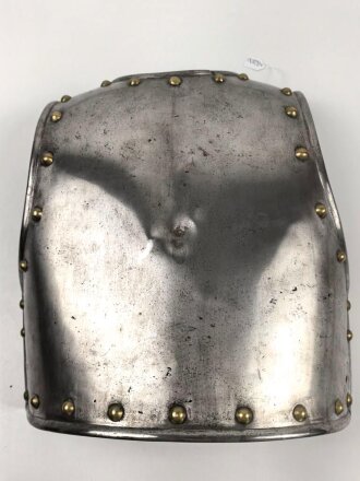 Eiserner Kürassrücken für Mannschaften,die...