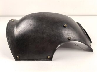 Eiserne Kürassbrust für Mannschaften, die Stempelung für mich nicht eindeutig zuzuordnen, guter Gesamtzustand