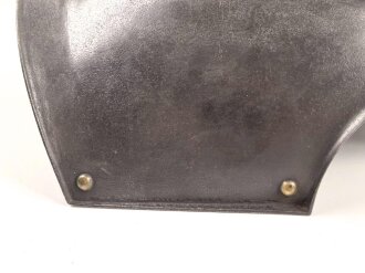 Eiserne Kürassbrust für Mannschaften, die Stempelung für mich nicht eindeutig zuzuordnen, guter Gesamtzustand