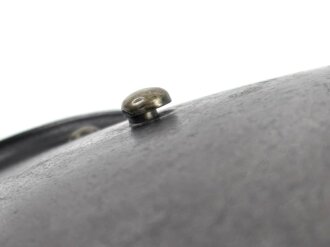 Eiserne Kürassbrust für Mannschaften, die Stempelung für mich nicht eindeutig zuzuordnen, guter Gesamtzustand