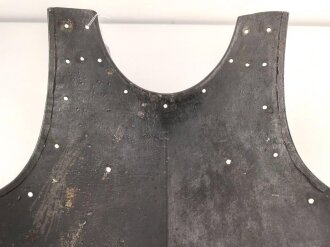 Eiserne Kürassbrust  für Mannschaften, unvollständiges Stück