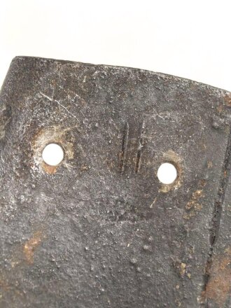 Eiserne Kürassbrust  für Mannschaften, unvollständiges Stück