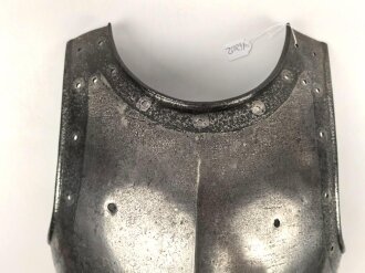 Eiserne Kürassbrust  für Mannschaften,...