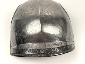 Eiserne Kürassbrust  für Mannschaften, unvollständiges Stück