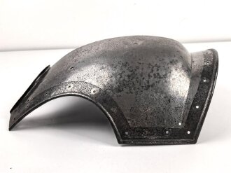 Eiserne Kürassbrust  für Mannschaften, unvollständiges Stück