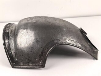 Eiserne Kürassbrust  für Mannschaften, unvollständiges Stück