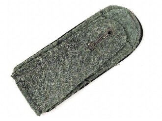 Heer, einzelne Schulterklappe für Mannschaften der Pioniere. Länge etwa 11cm