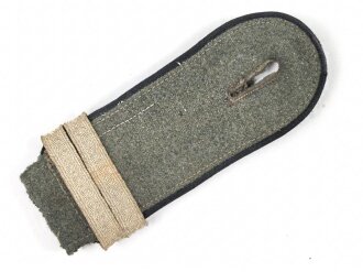 Heer, einzelne Schulterklappe für Mannschaften der Pioniere. Länge etwa 11,5cm