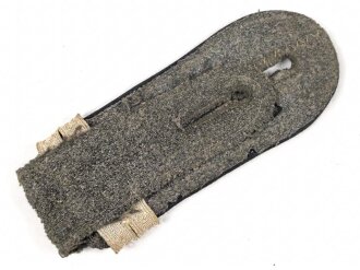 Heer, einzelne Schulterklappe für Mannschaften der Pioniere. Länge etwa 11,5cm