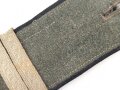 Heer, einzelne Schulterklappe für Mannschaften der Pioniere. Länge etwa 11,5cm