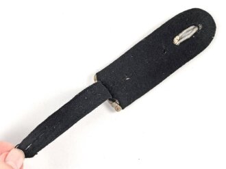 Heer, einzelnes Schulterstück für einen Leutnant der Pioniere. Länge etwa 10,5cm