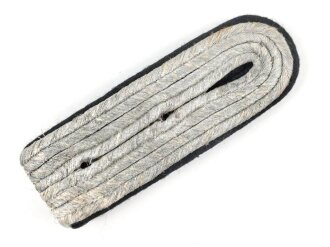 Heer, einzelnes Schulterstück für einen Leutnant der Pioniere. Länge etwa 10,5cm