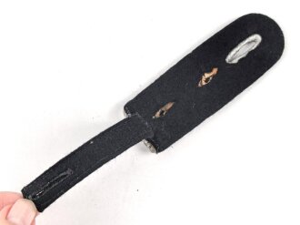 Heer, einzelnes Schulterstück für einen Leutnant der Pioniere. Länge etwa 10,5cm