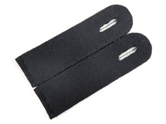 Heer, Paar Schulterstücke  für einen Leutnant der Pioniere. Länge etwa 11cm