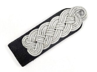 Heer, einzelnes Schulterstück für einen Major der Pioniere. Länge etwa 10cm