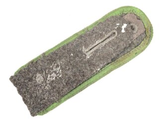 Heer, einzelne Schulterklappe für Mannschaften der Panzergrenadiere, Länge etwa 12cm