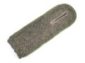 Heer, einzelne Schulterklappe für Mannschaften der Panzergrenadiere, Länge etwa 12cm