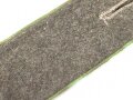 Heer, einzelne Schulterklappe für Mannschaften der Panzergrenadiere, Länge etwa 12cm