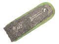 Heer, einzelne Schulterklappe für Mannschaften der Panzergrenadiere, Länge etwa 12cm