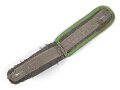 Heer, einzelne Schulterklappe für Mannschaften der Panzergrenadiere, Länge etwa 12cm