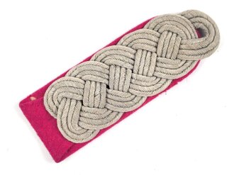 Heer, einzelnes Schulterstück für einen Major...