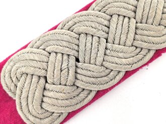 Heer, einzelnes Schulterstück für einen Major...