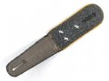 Heer, einzelne Schulterklappe für einen Stabsfeldwebel der Kavallerie, Länge etwa 11cm