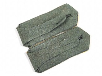 Heer, Paar Schulterklappen für Armenische Freiwillige, Länge etwa 11cm