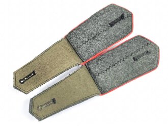 Heer, Paar Schulterklappen für Freiwillige der ukrainischen Befreiungsarmee, Länge etwa 11,5cm