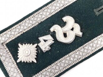 Heer, einzelne Schulterklappe für einen Feldwebel...